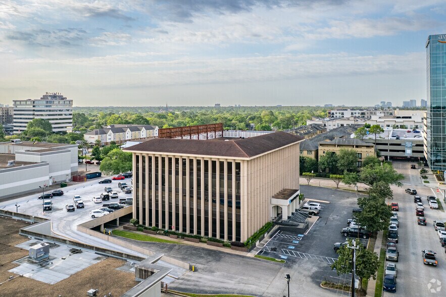 900 Town & Country Blvd, Houston, TX à louer - Aérien – Image 2 sur 4