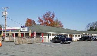 Plus de détails pour 445 N Battlefield Blvd, Chesapeake, VA - Bureau, Local commercial à louer
