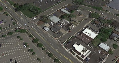 90 Hackensack Ave, Hackensack, NJ - Vue aérienne  vue de carte