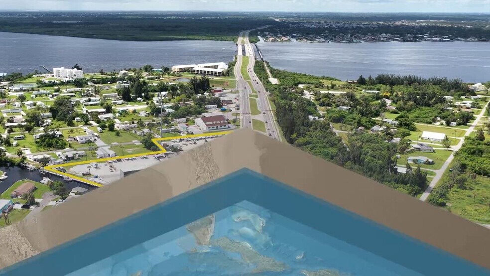 4240 El Jobean Rd, Port Charlotte, FL à vendre - Vidéo sur l’annonce professionnelle – Image 2 sur 10