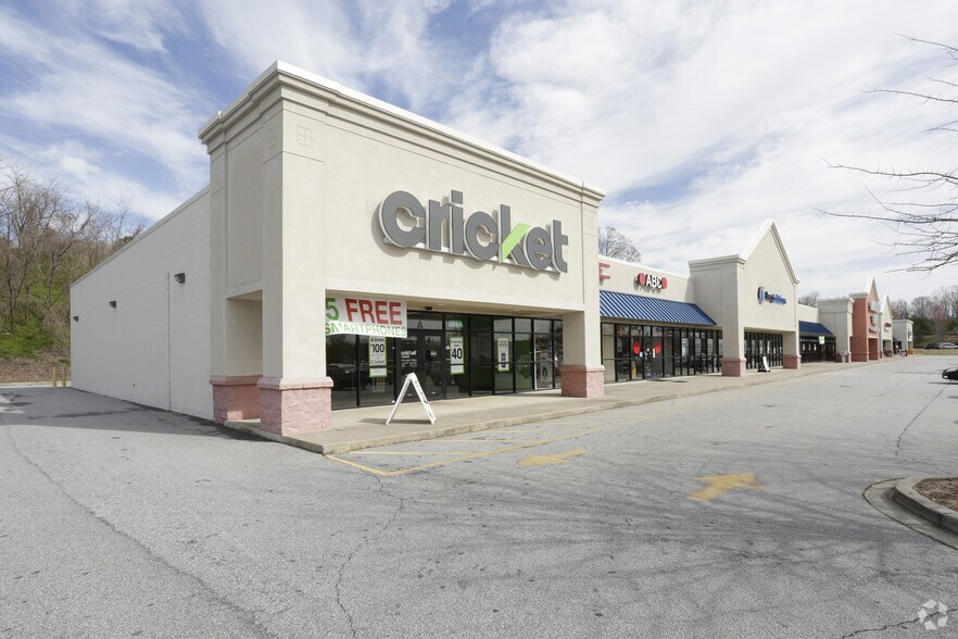 1280 Eighteen Mile Rd, Central, SC à louer - Photo de l’immeuble – Image 2 sur 13