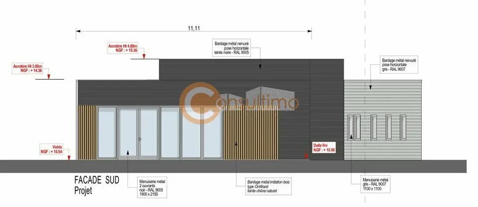 Local d’activités dans La Teste-de-Buch à louer Photo de l’immeuble– Image 1 sur 14