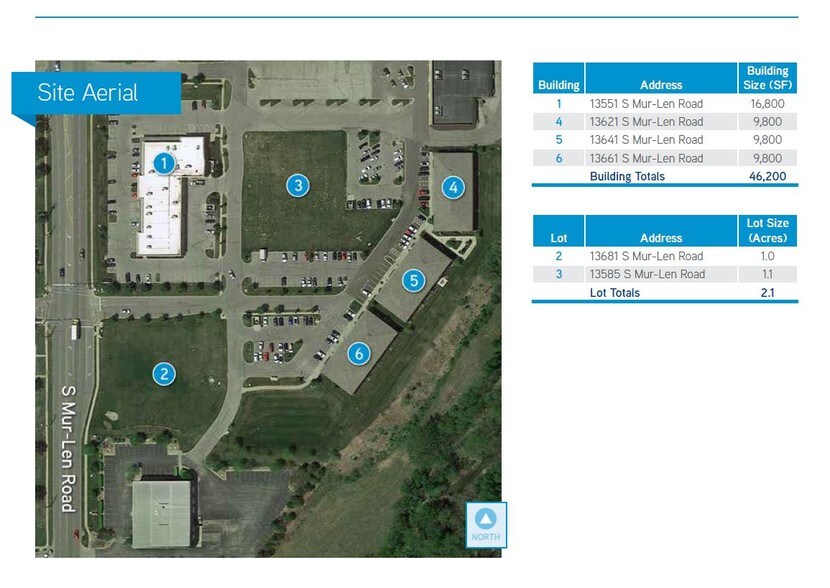 13585 S Mur Len Rd, Olathe, KS à vendre - Photo principale – Image 1 sur 1