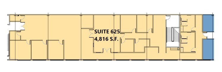 801 Hanover Dr, Grapevine, TX à louer Plan d’étage– Image 1 sur 1