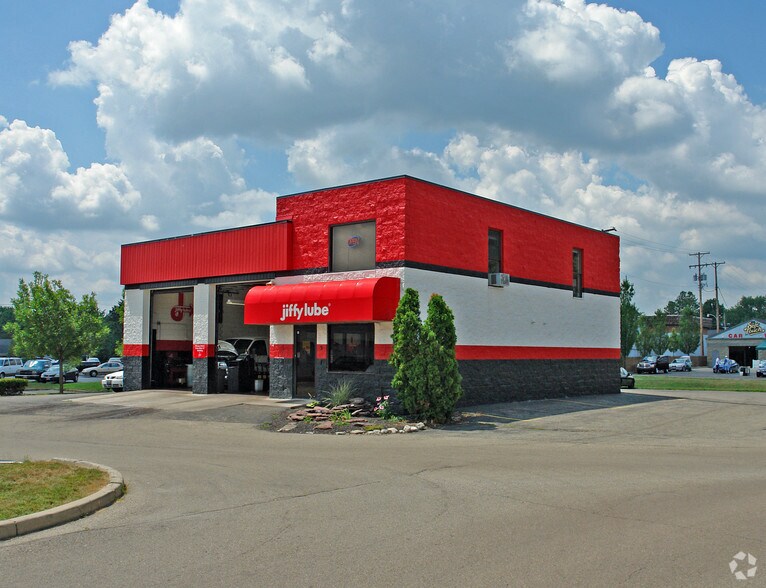 5 W Whipp Rd, Dayton, OH à louer - Photo principale – Image 1 sur 3