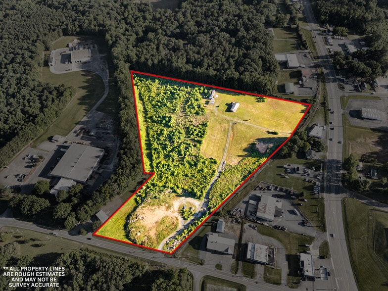 2605 US 52 North, Albemarle, NC à vendre - Photo de l’immeuble – Image 2 sur 3