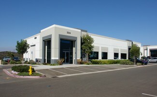 Plus de détails pour 3214 Grey Hawk Ct, Carlsbad, CA - Industriel/Logistique à vendre