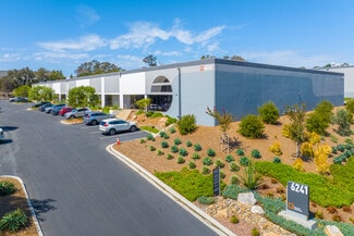 Plus de détails pour 6241 Yarrow Dr, Carlsbad, CA - Industriel/Logistique à louer