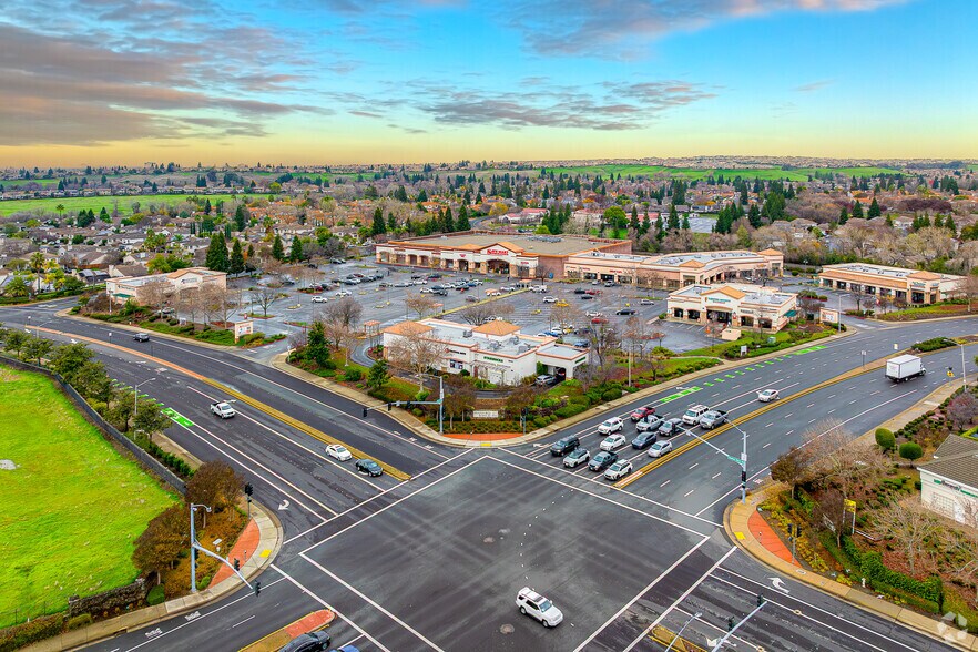 3091 Stanford Ranch Rd, Rocklin, CA à louer - Aérien – Image 3 sur 3