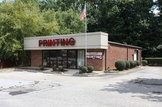 Plus de détails pour 1123 Forest Pky, Forest Park, GA - Local d'activités à louer