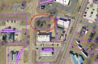Plus de détails pour TBD Lot 3 W Singleton st, Leesville, LA - Terrain à vendre