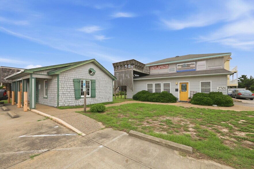 2701 N Croatan Hwy, Kill Devil Hills, NC à vendre - Photo de l’immeuble – Image 2 sur 47