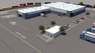 Plus de détails pour 230 S 49th Ave, Phoenix, AZ - Industriel/Logistique à louer