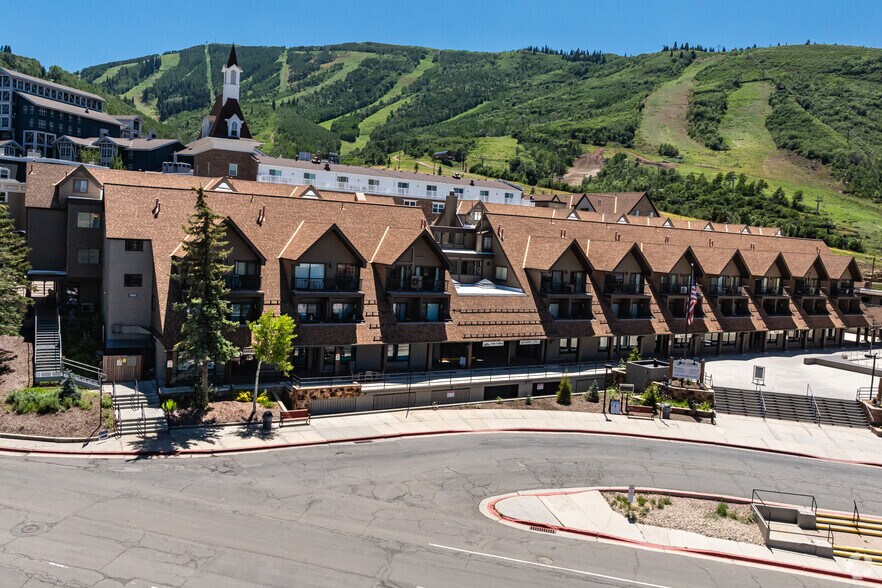 1345-1385 Lowell Ave, Park City, UT à louer - Photo principale – Image 1 sur 27