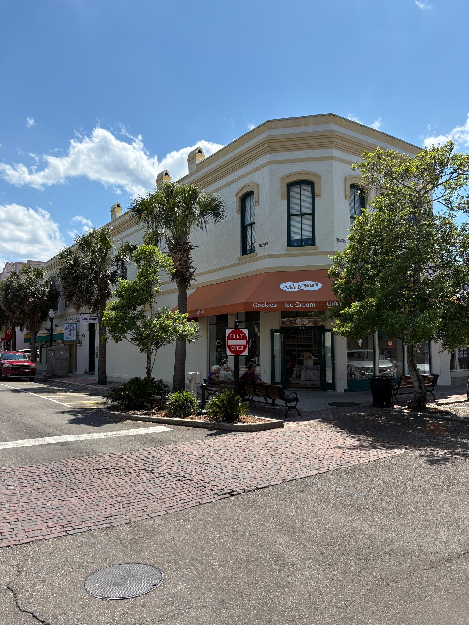 5 S 2nd St, Amelia Island, FL à louer Photo de l’immeuble– Image 1 sur 23
