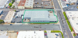 Plus de détails pour 6400 Fleet St, Commerce, CA - Industriel/Logistique à vendre