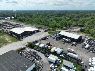 Plus de détails pour 3236 Rennie Smith Dr, South Chicago Heights, IL - Industriel/Logistique à louer