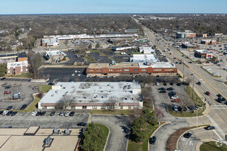 420 Lake Cook Rd, Deerfield, IL - VUE AÉRIENNE  vue de carte - Image1