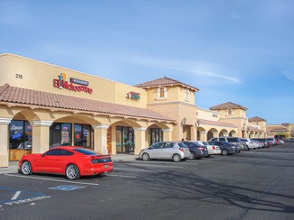 Plus de détails pour 2160 E Pacheco Blvd, Los Banos, CA - Local commercial à louer