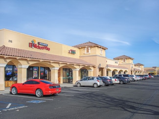 Plus de détails pour 2160 E Pacheco Blvd, Los Banos, CA - Local commercial à louer