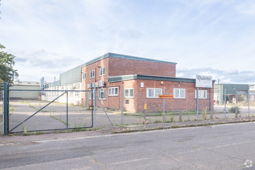10 Anson Rd, Norwich à louer - Photo principale – Image 1 sur 1