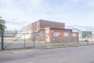 Plus de détails pour 10 Anson Rd, Norwich - Industriel/Logistique à louer