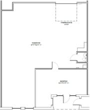 3201-3207 E Pioneer Pky, Arlington, TX à louer Plan d’étage– Image 1 sur 1