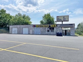 Plus de détails pour 730 Oak St, Scranton, PA - Local commercial à louer