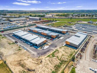 Plus de détails pour 1474-1494 S 30th St W, Billings, MT - Local d'activités, Industriel/Logistique à louer