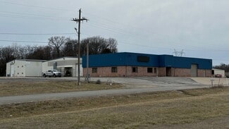 Plus de détails pour 10848 S 265th East Ave, Broken Arrow, OK - Industriel/Logistique à vendre