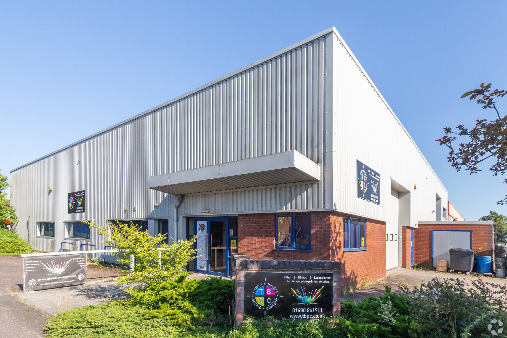1 Forge Clos, Eaton Socon à louer Photo de l’immeuble– Image 1 sur 3