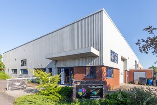 Plus de détails pour 1 Forge Clos, Eaton Socon - Industriel/Logistique à louer