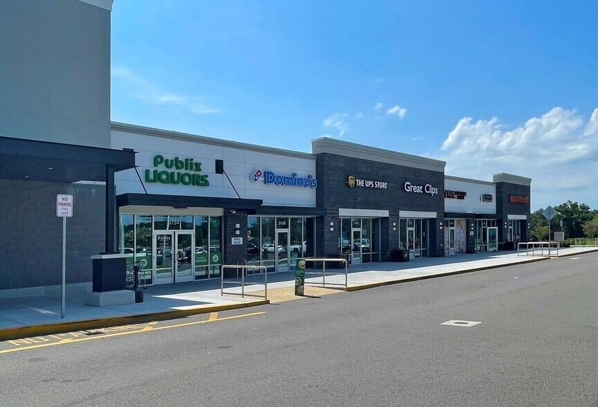 W Pipkin Rd & Countyline Rd, Lakeland, FL à louer - Photo de l’immeuble – Image 2 sur 2