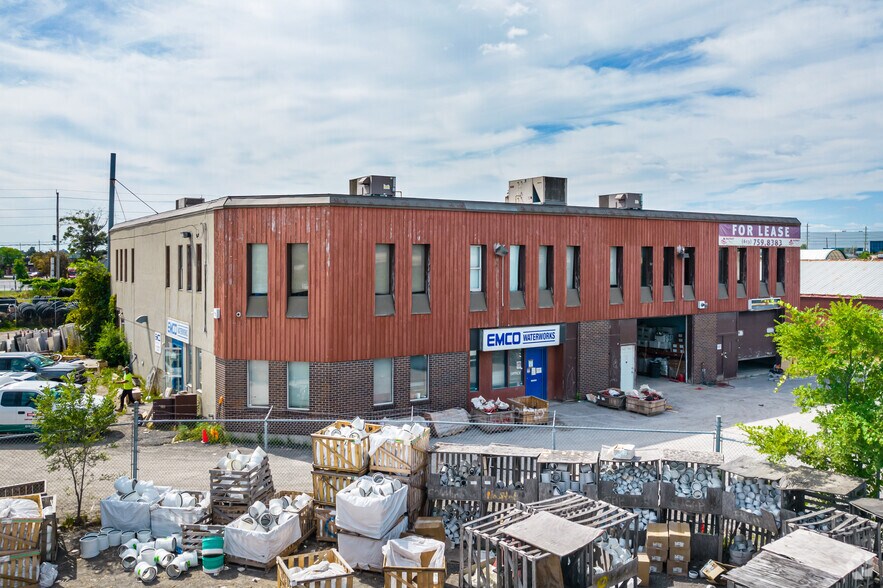 1417 Cyrville Rd, Ottawa, ON à louer - Photo de l’immeuble – Image 3 sur 7