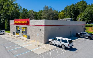Plus de détails pour 8610 Highway 52, Rockwell, NC - Local commercial à vendre