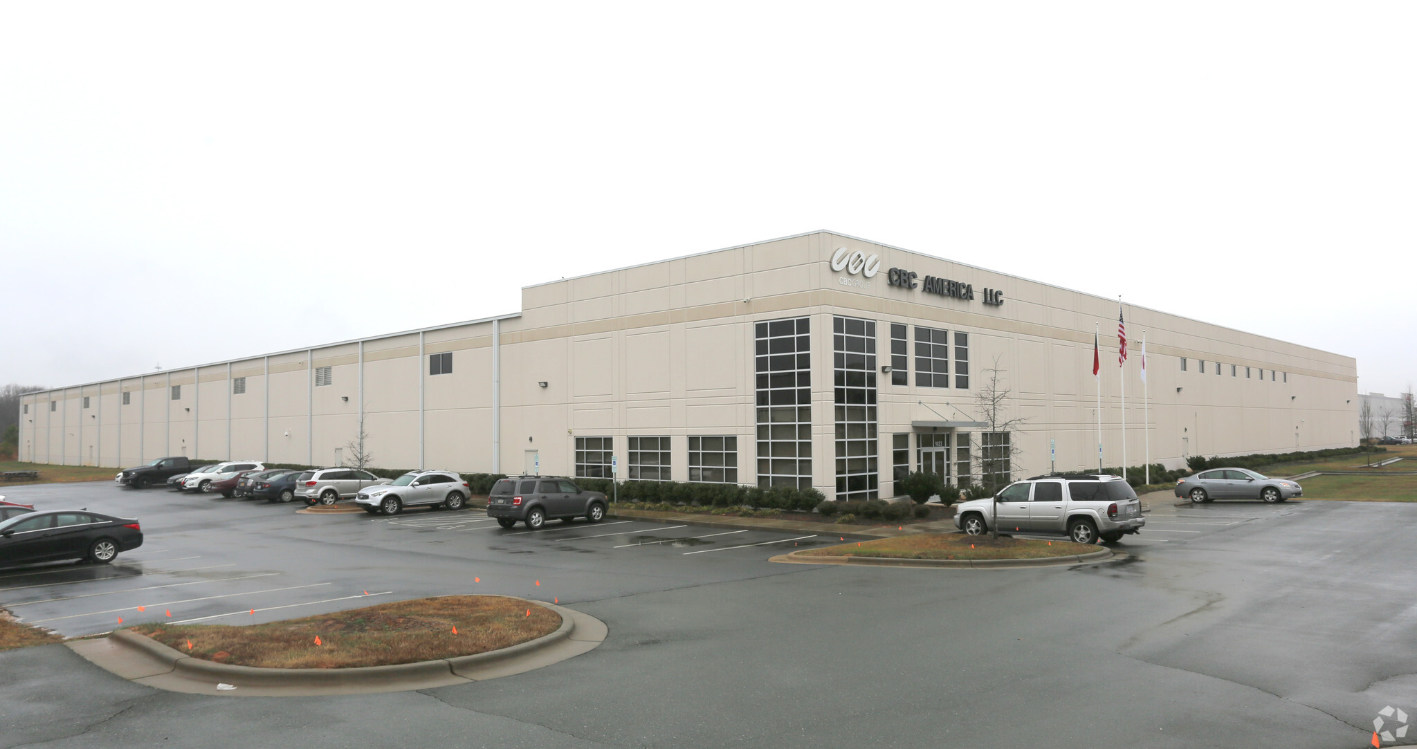 1017 Corporate Park Dr, Mebane, NC à louer Photo de l’immeuble– Image 1 sur 10