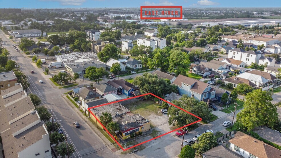 3621 Canal St, Houston, TX à vendre - Photo de l’immeuble – Image 2 sur 21