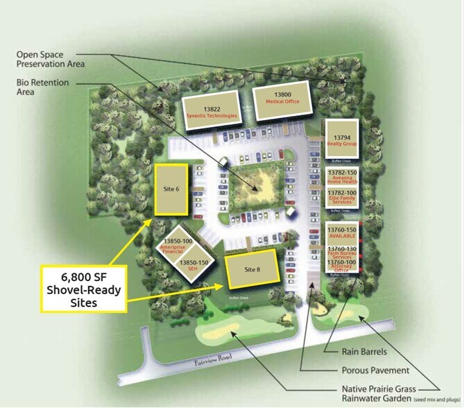 13760 Bluestem Ct, Baxter, MN à vendre - Photo de l’immeuble – Image 2 sur 11