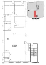 249 Central Park Ave, Virginia Beach, VA à louer Plan d’étage– Image 1 sur 1