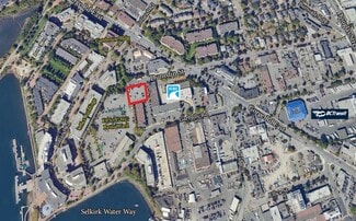 Plus de détails pour 415 Dunedin St, Victoria, BC - Terrain à vendre