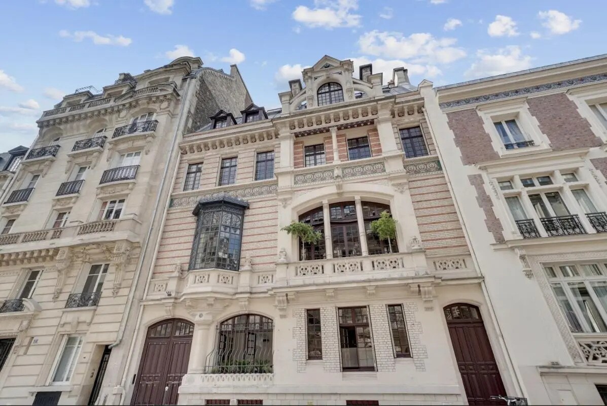 Bureau dans Paris à louer Photo de l’immeuble– Image 1 sur 14