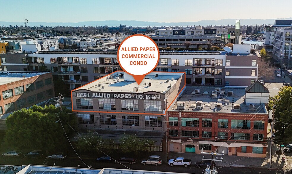 283 4th St, Oakland, CA à louer - Photo de l’immeuble – Image 1 sur 35