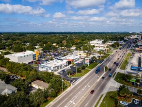4027 S Dale Mabry Hwy, Tampa, FL - Vue aérienne  vue de carte
