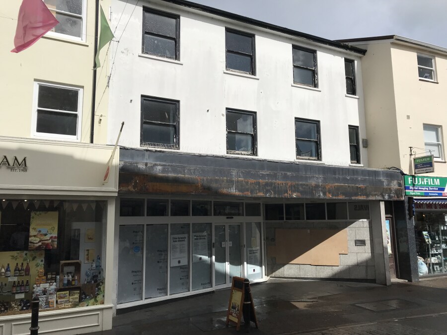29-30 Market St, Falmouth à louer Photo principale– Image 1 sur 8