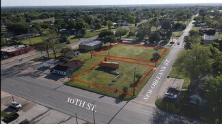 Plus de détails pour 936 New Orleans St, Hempstead, TX - Terrain à vendre