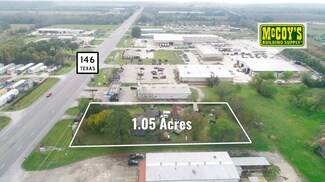 Plus de détails pour 700 Highway 146, Dayton, TX - Terrain à vendre