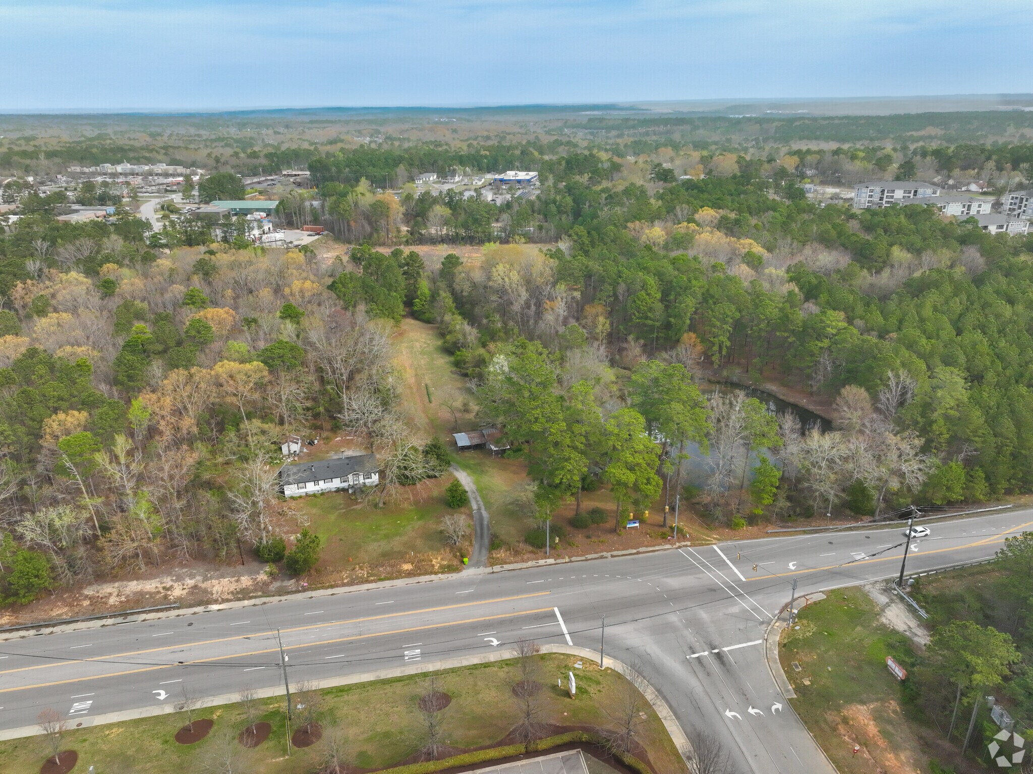 450 Lake Murray Blvd, Irmo, SC à vendre Photo principale– Image 1 sur 11