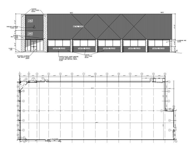 Radiance Dr, Ira Township, MI à louer - Plan d’étage – Image 3 sur 3