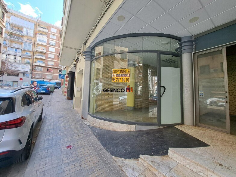 Local commercial dans Xàtiva, Valencia à vendre - Photo de l’immeuble – Image 2 sur 13