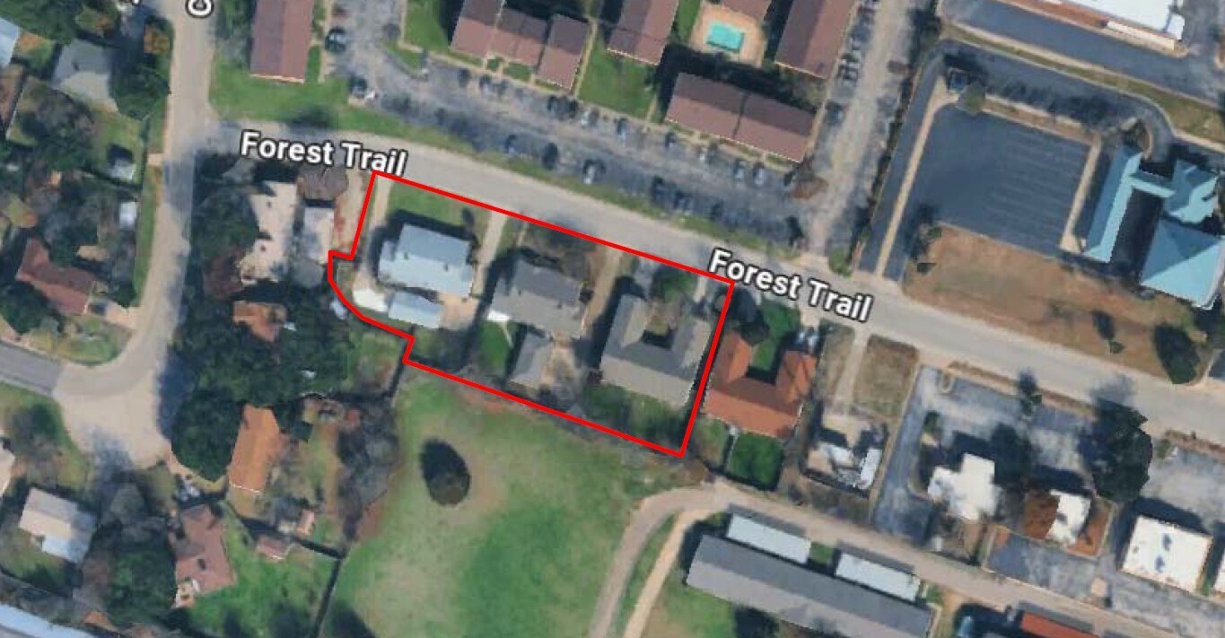 Forest Trail Duplex Portfolio portefeuille de 3 biens à vendre sur LoopNet.fr Photo de l’immeuble– Image 1 sur 21